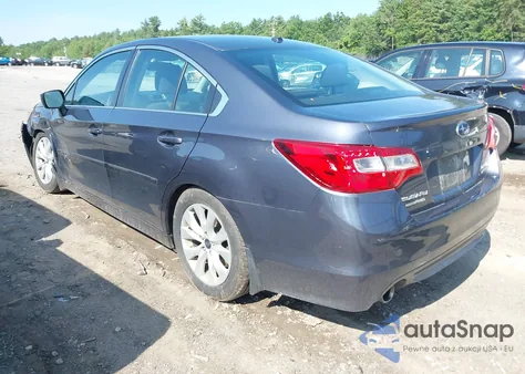 2015 Subaru Legacy 2.5I Premium из США, поврежденный, VIN 4S3BNAD64F3027241